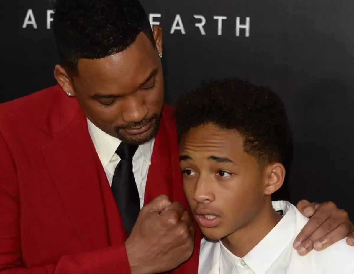 Will y Jaden Smith