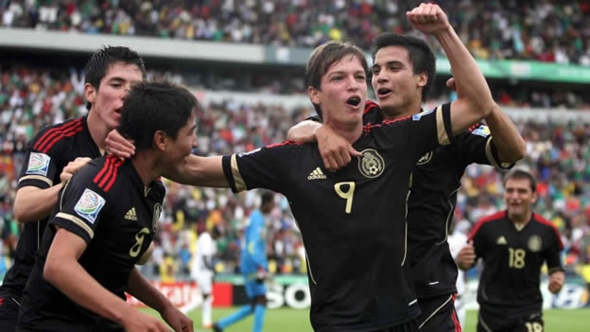 México-Congo