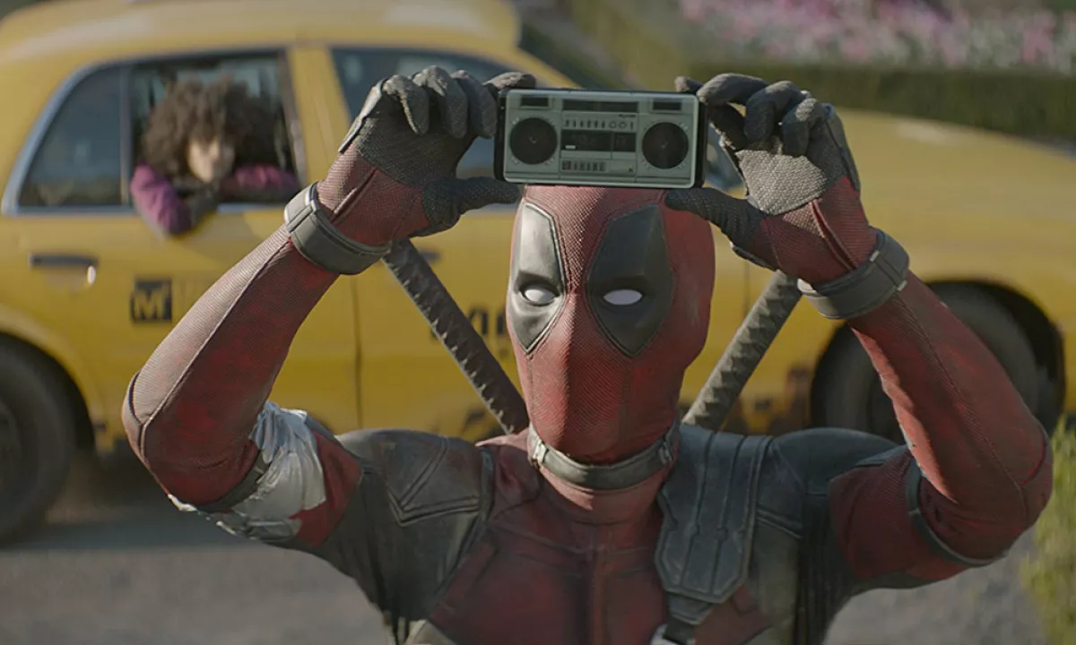 Deadpool 2