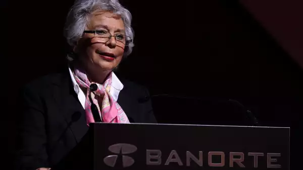 Olga Sánchez Cordero