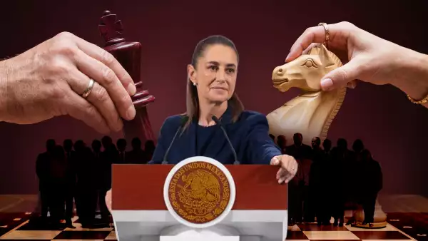 Ocurren cambios clave en gabinete de Sheinbaum y Morena