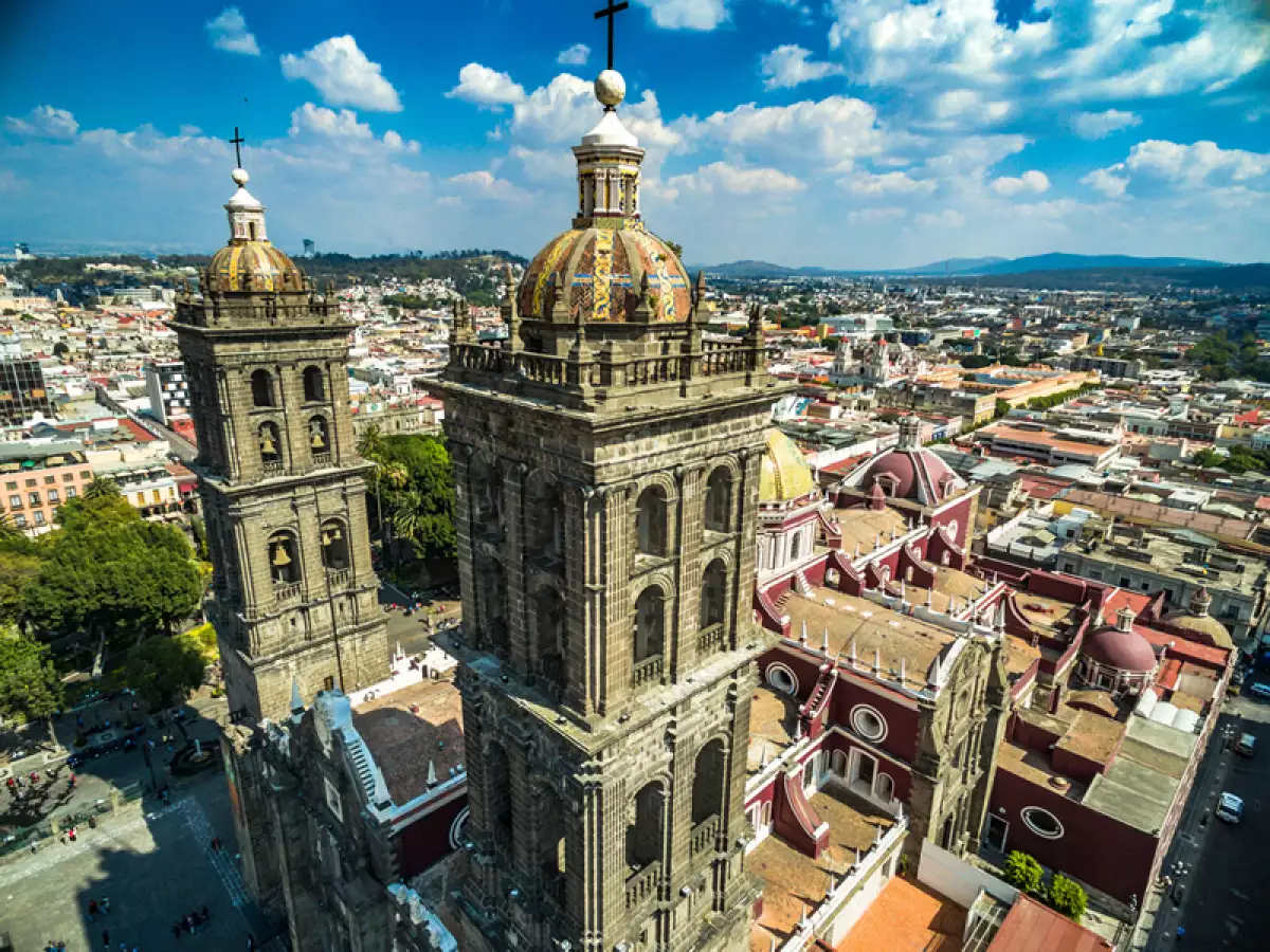 Puebla.