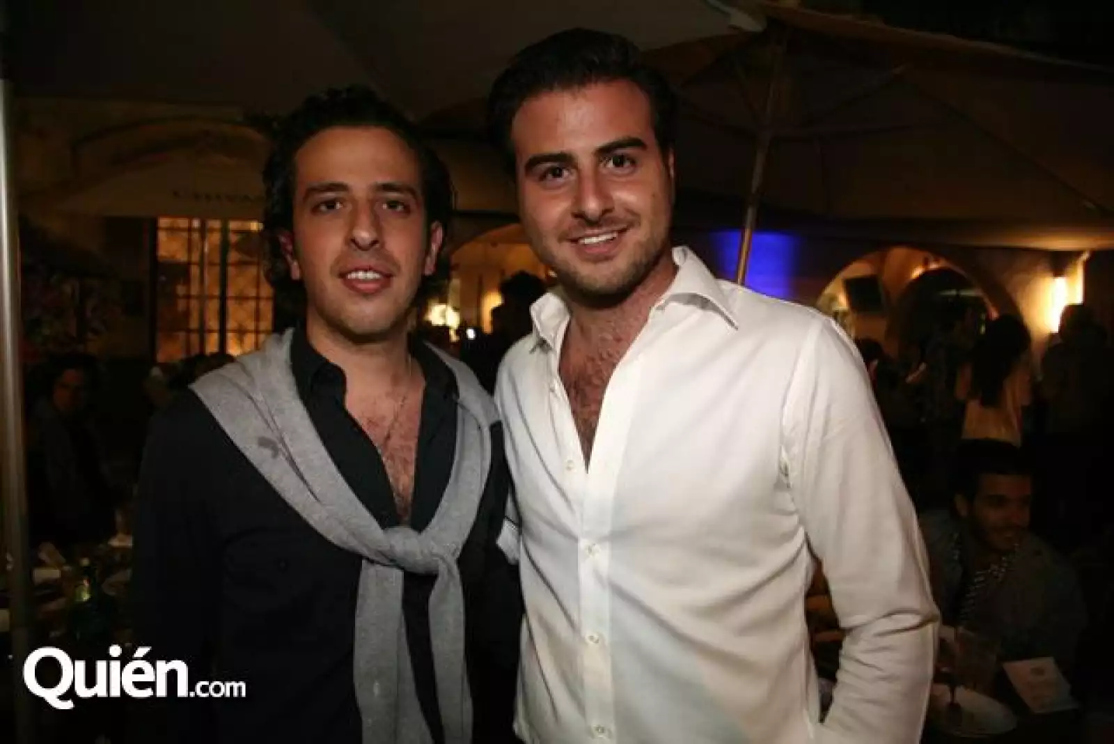 José González,David Micha