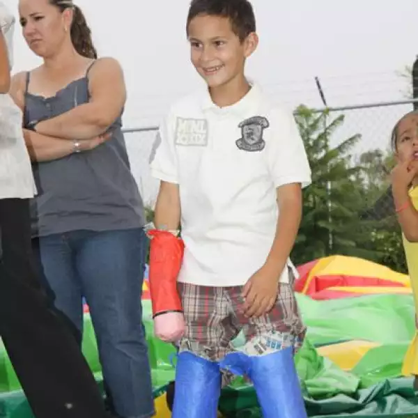 Cumpleaños Diego y Jóse Carlos Landgrave