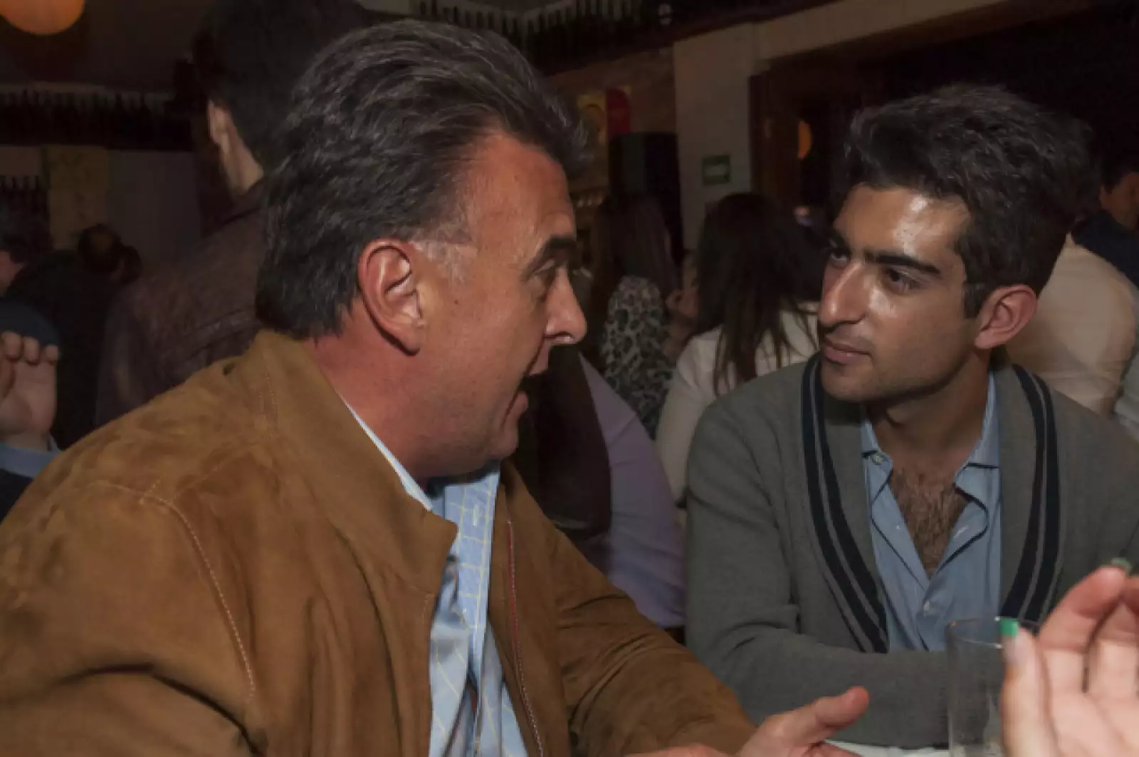 Héctor y Héctor Chico