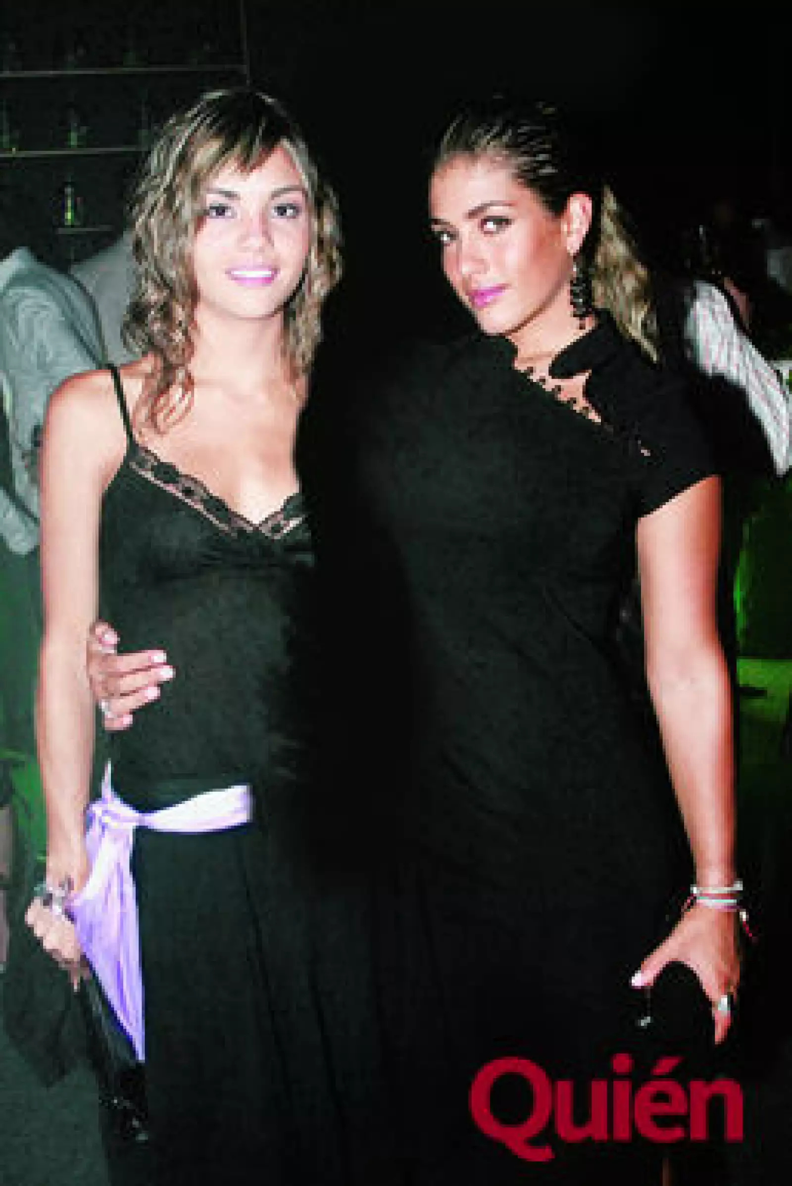 Pamela Díaz, Nunzia Rojo de la Vega