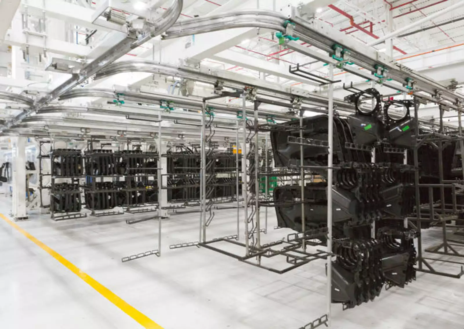 Planta de Faurecia Puebla 10