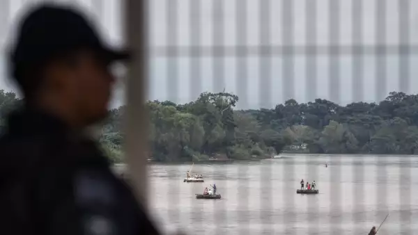 Policía Federal Frontera Guatemala