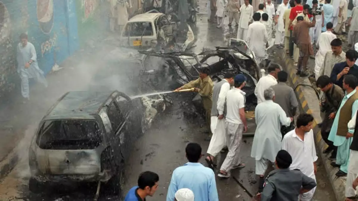 Pakistán Quetta