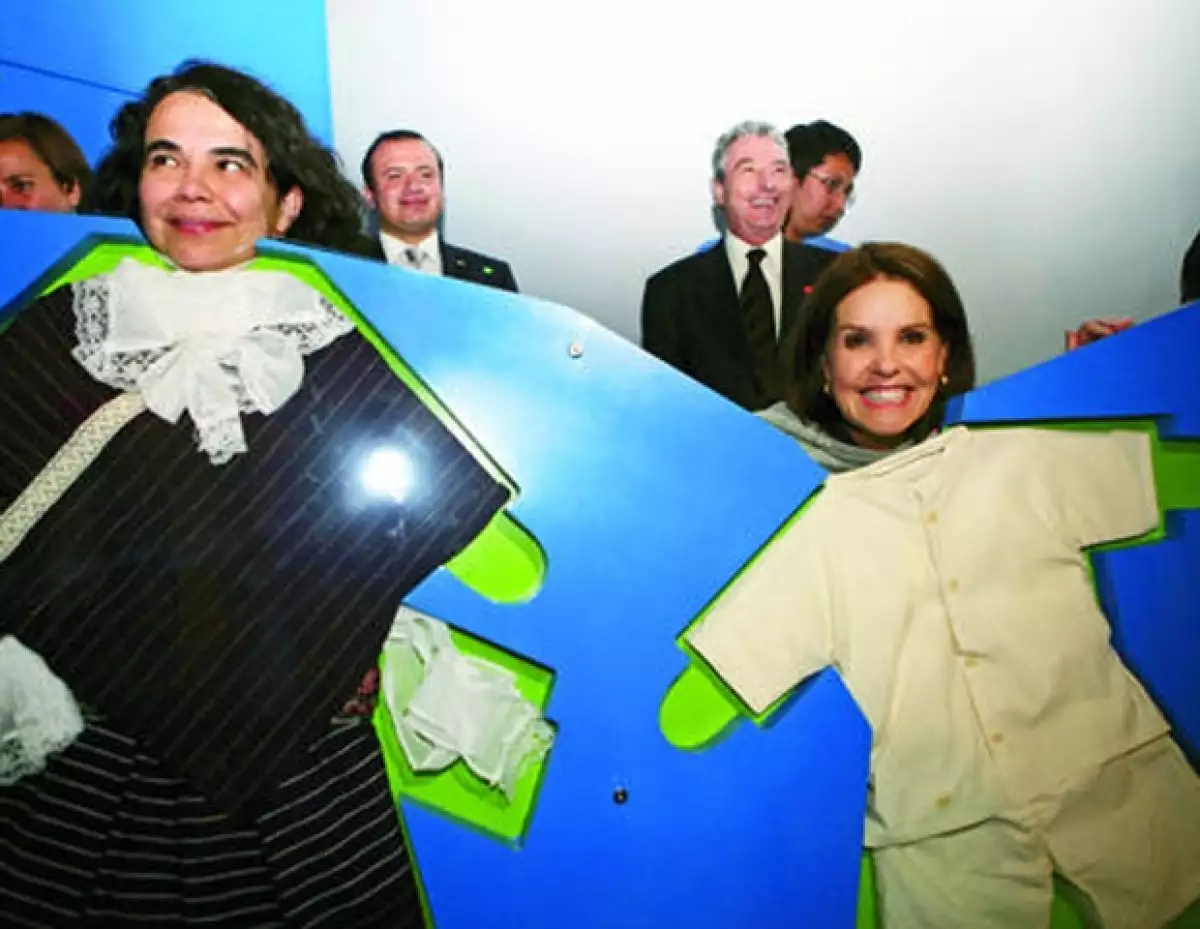 A fines de abril, esta amante de los espacios públicos deja la estafeta del Papalote Museo del Niño para emprender nuevos retos vinculados con la educación y la creatividad.