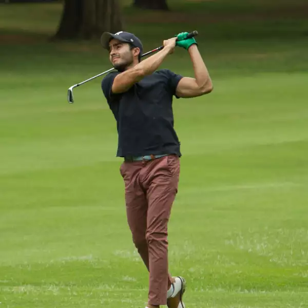 Primer torneo de masters de golf by Maestro Dobel