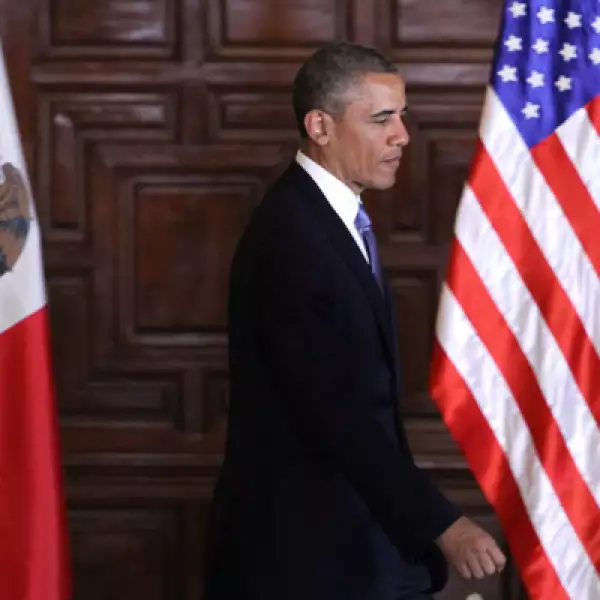 Después de su estadía en México, el presidente Barack Obama partirá hacia Costa Rica.