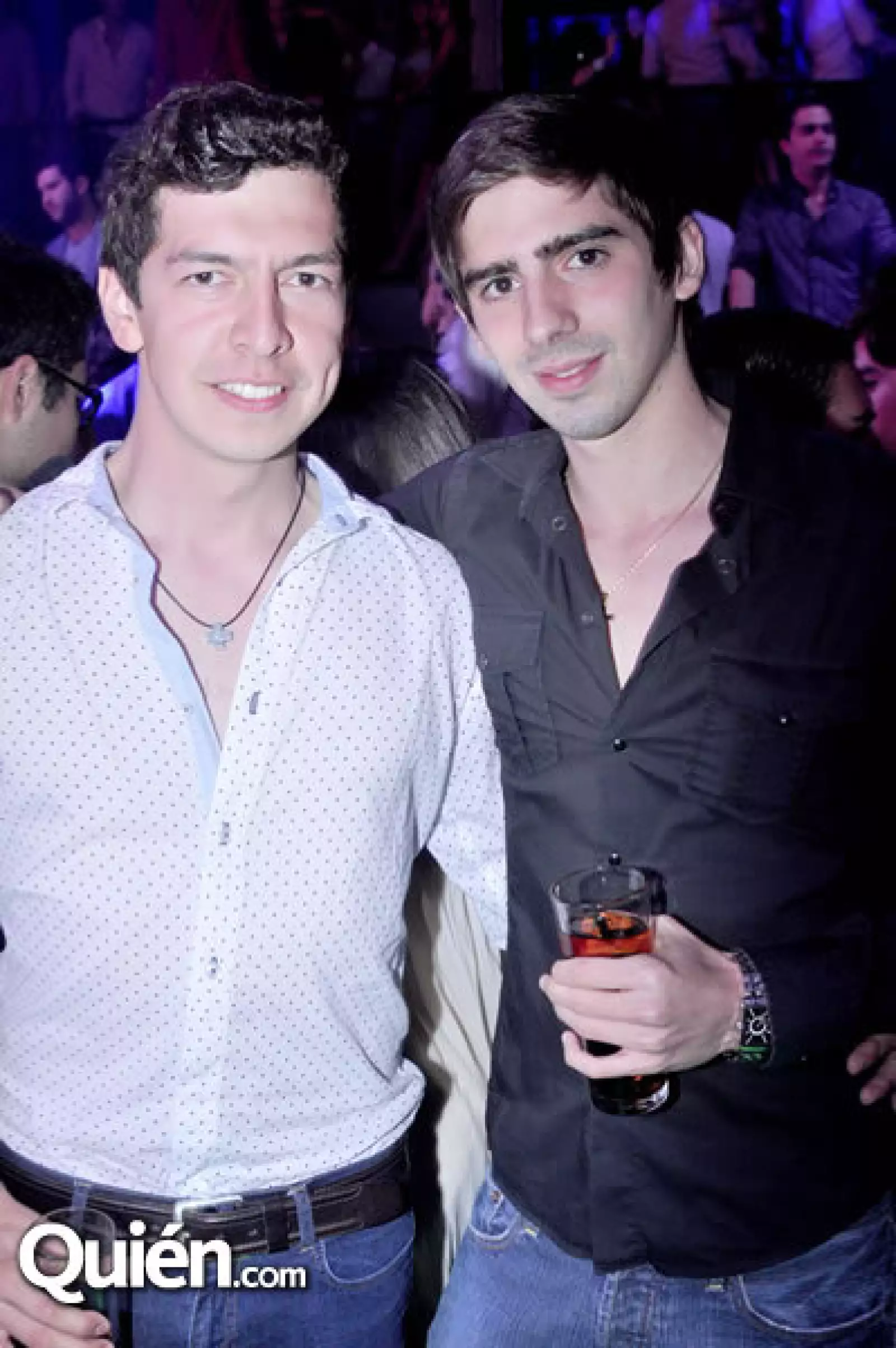 César Casas y Diego Villarreal