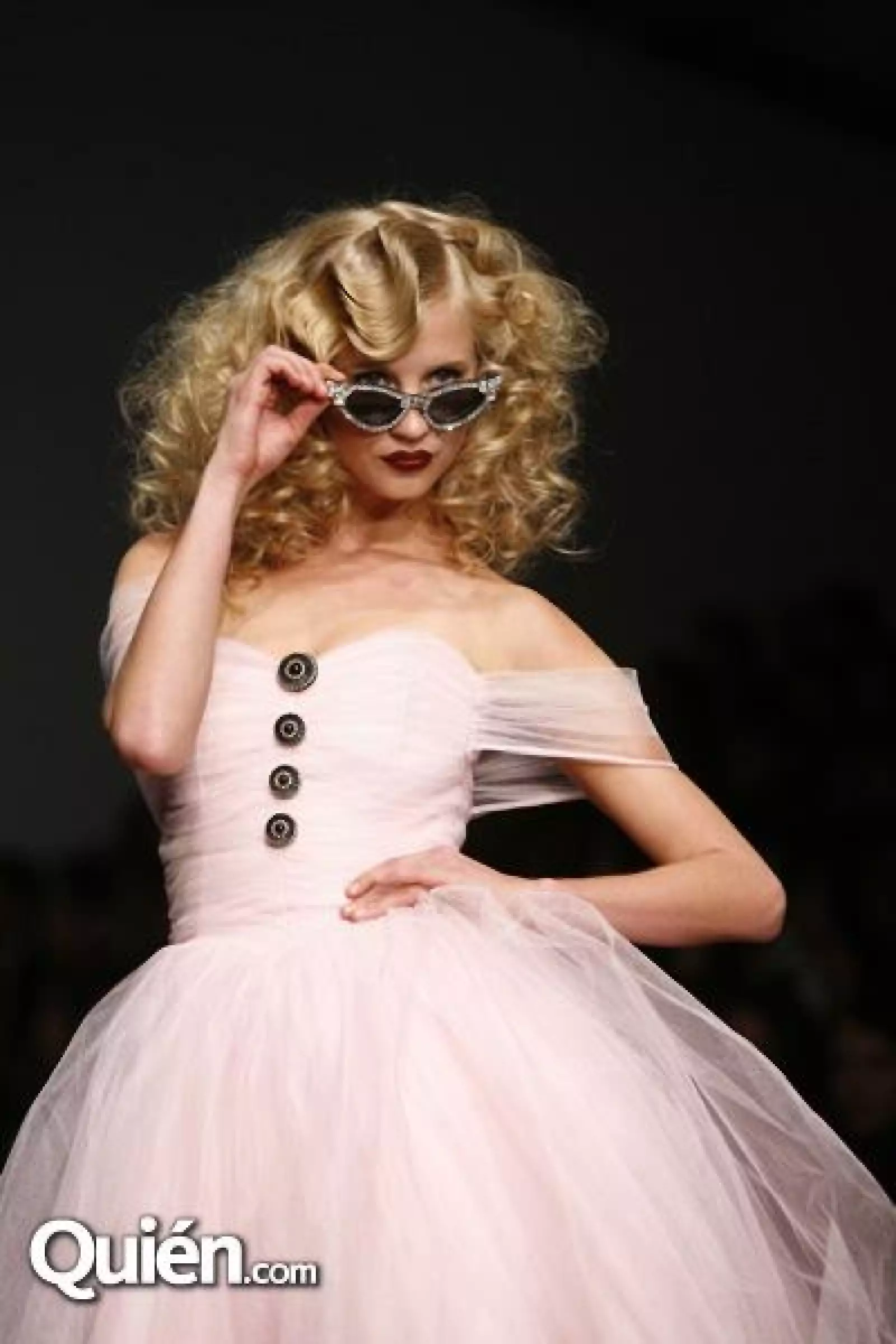 MBDF Pasarela Pink Magnolia