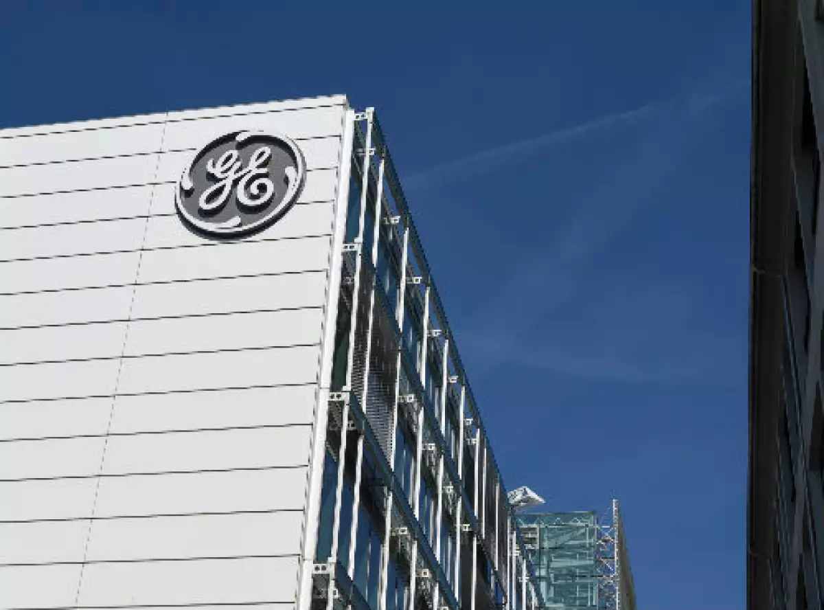 General Electric edificio