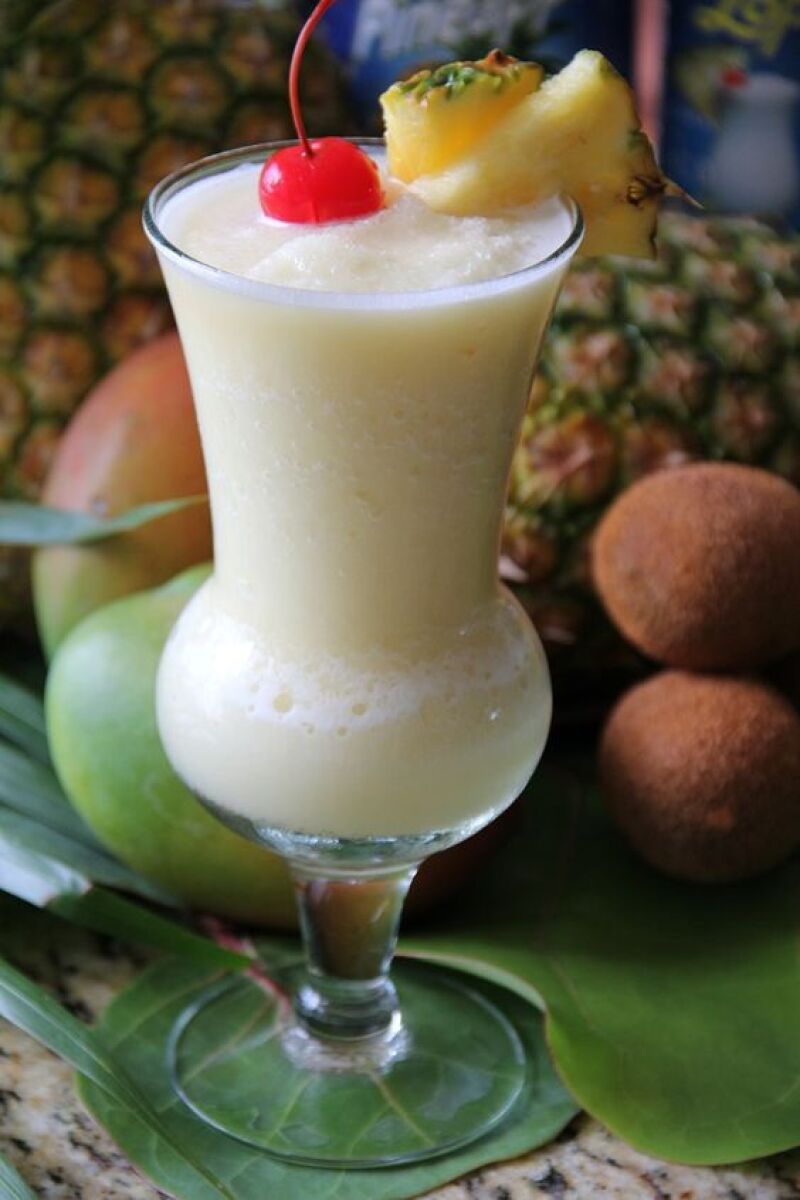 Piña colada