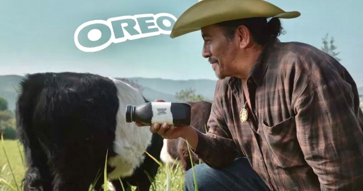 Senaryodaki bir şüphe Oreo'yu kendi sütünü piyasaya sürmeye nasıl yöneltti?