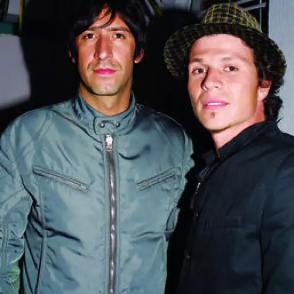 José María Yazpick, Rodrigo Oviedo