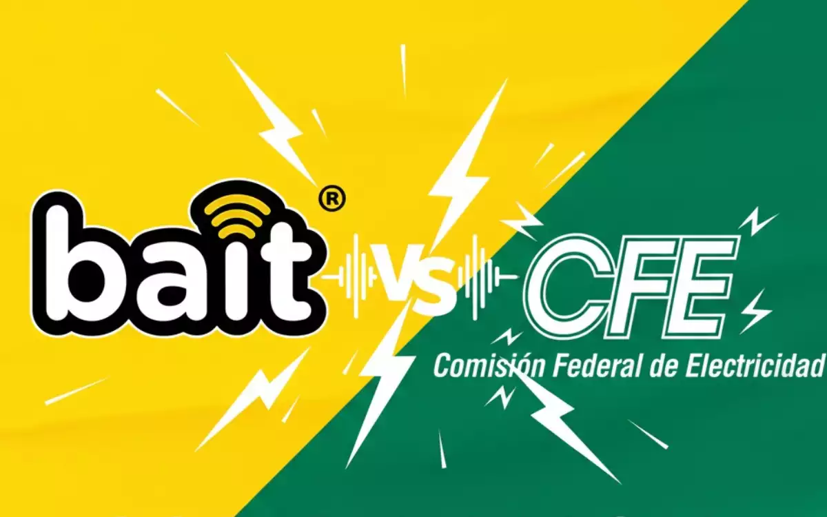 Bait CFE