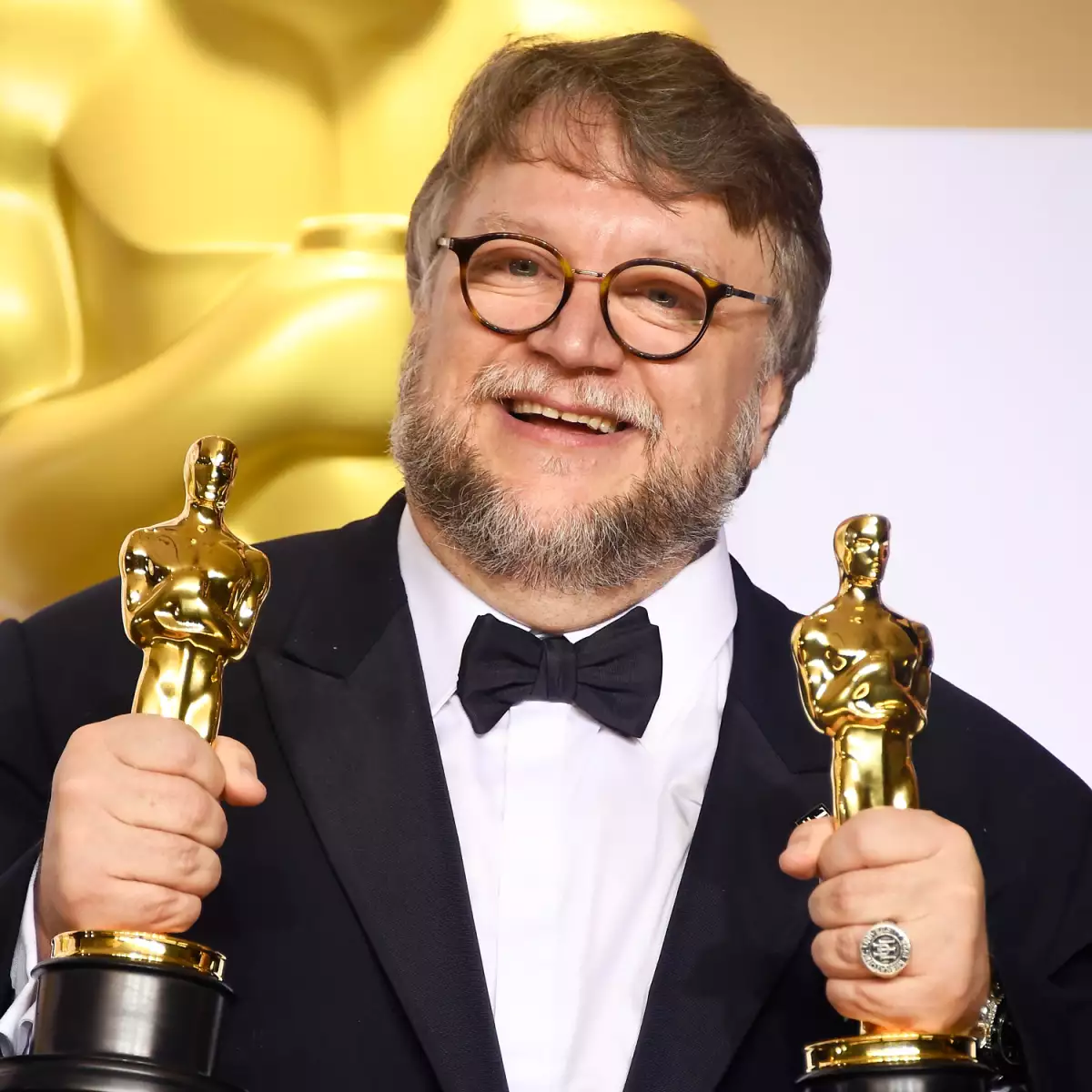 Guillermo del toro
