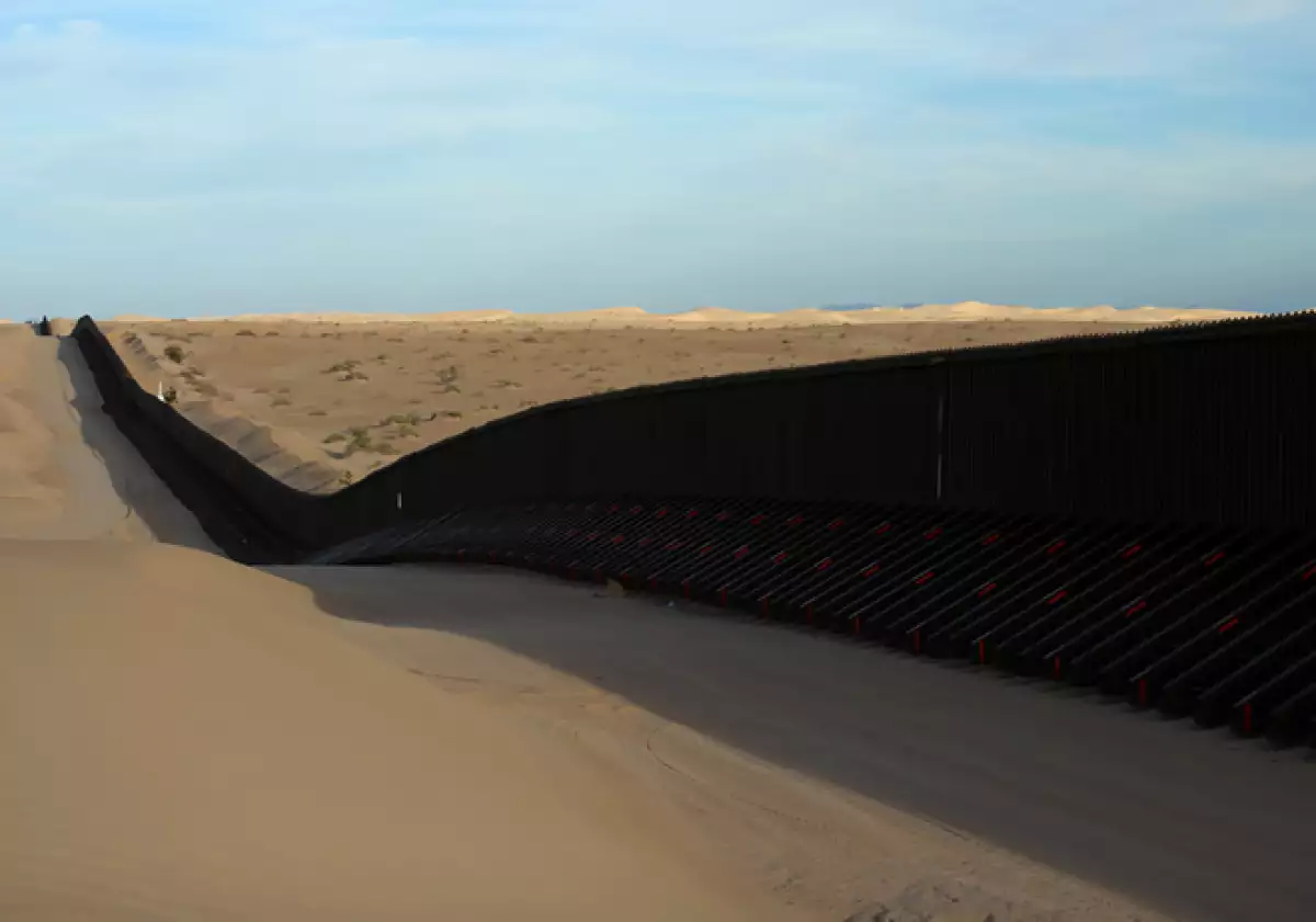 muro frontera EU