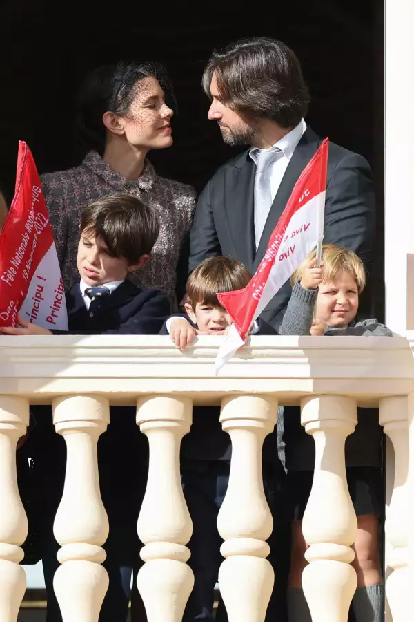 Carlota Casiraghi y Dimitri Rassam tienen un low profile