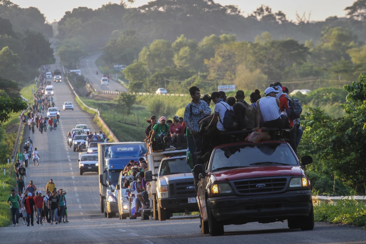 Migrantes