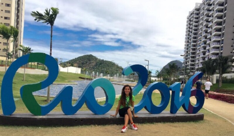 Yvonne es la primer mujer en calificar para los olímpicos después de 48 años.
