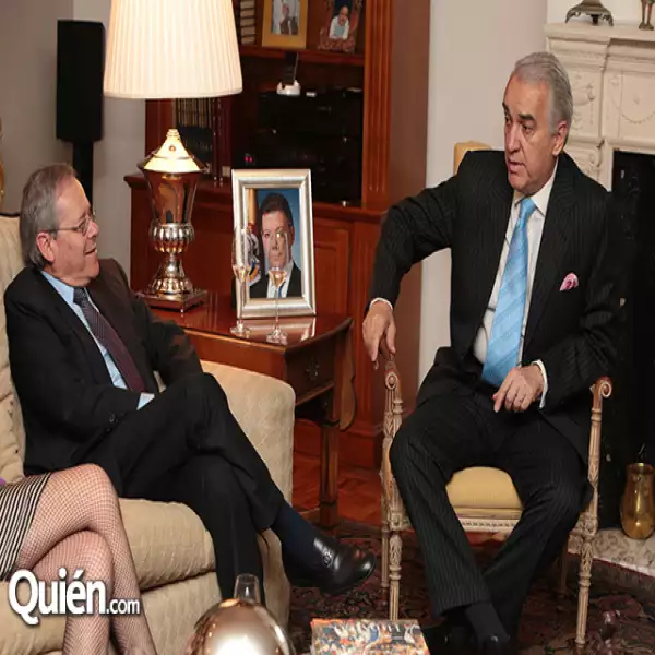 Javier Bejarano,José Gabriel Ortiz Robledo