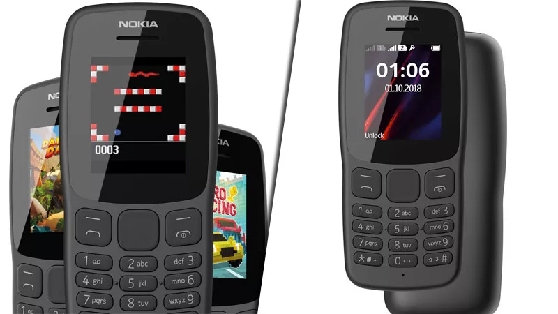 Nokia 106