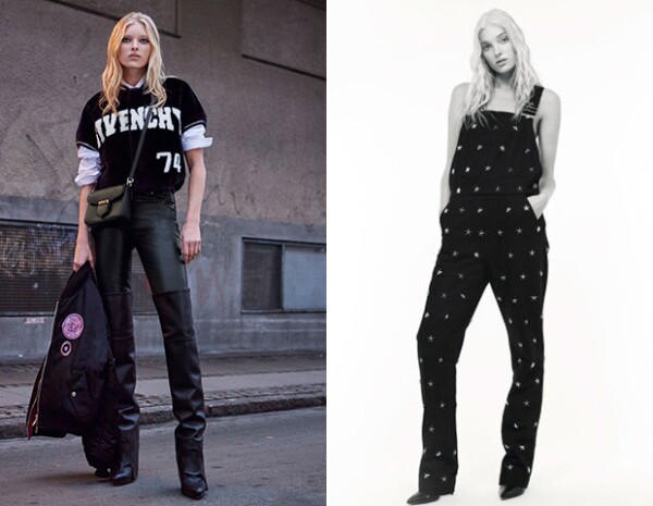 Givenchy squad