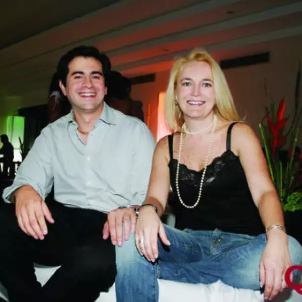 Raúl Martínez Cosío, Yised Fajardo