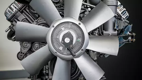 Planta de Scania en São Paulo