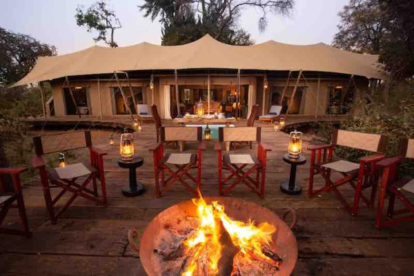 Mpala Jena Suite Deck