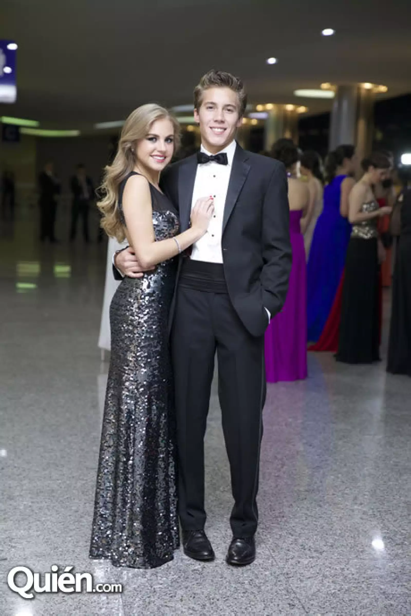 Regina Cordero,Patricio Ramos