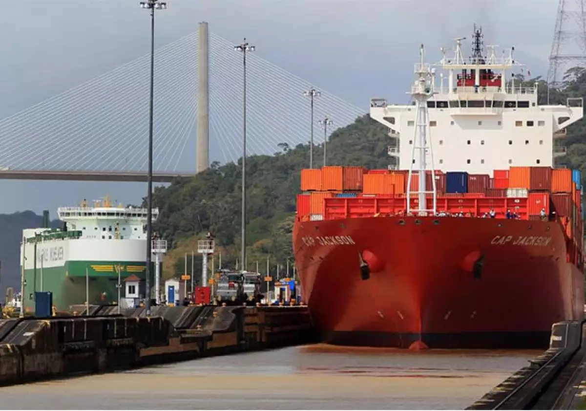 Ampliación Canal de Panamá