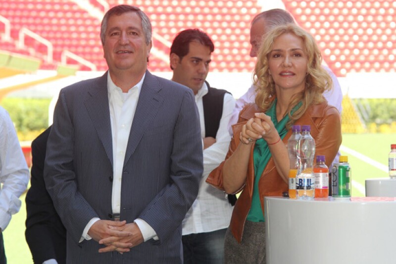 Es probable que Vergara y Fuentes se encuentren en Cancún durante el Foro Económico Mundial este fin de semana.