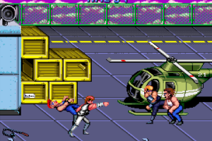 Double Dragon II: The Revenge
