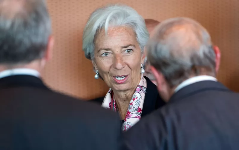 Lagarde