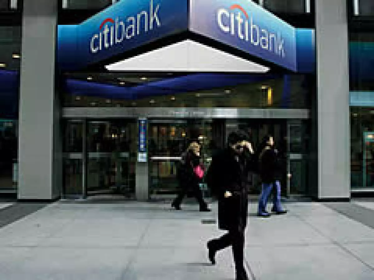 El banco estadounidense ha sido afectado por la crisis financiera. (Foto: Archivo)