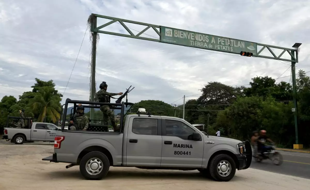 violencia sur de mexico 