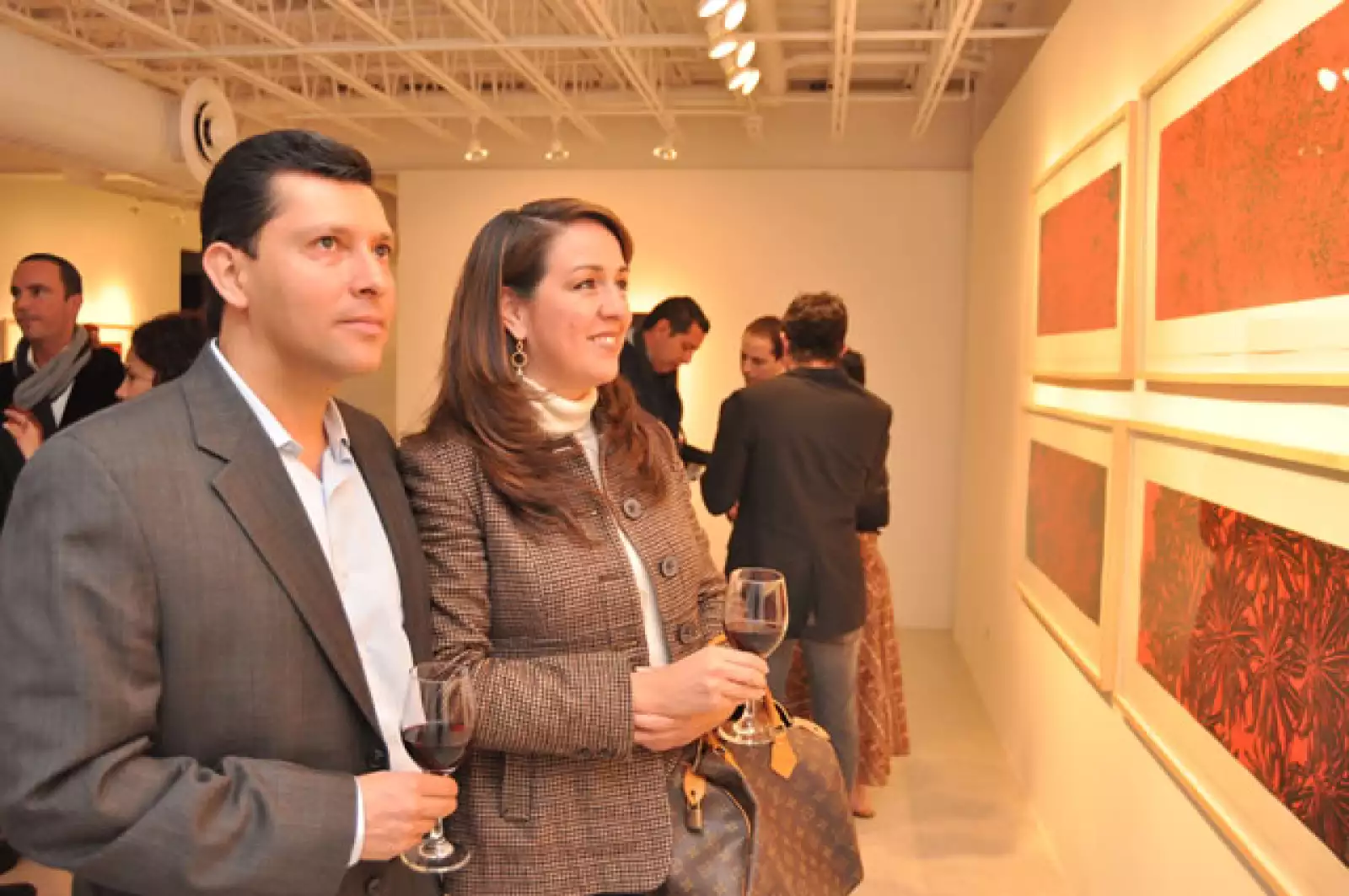 Exposición Obra Gráfica