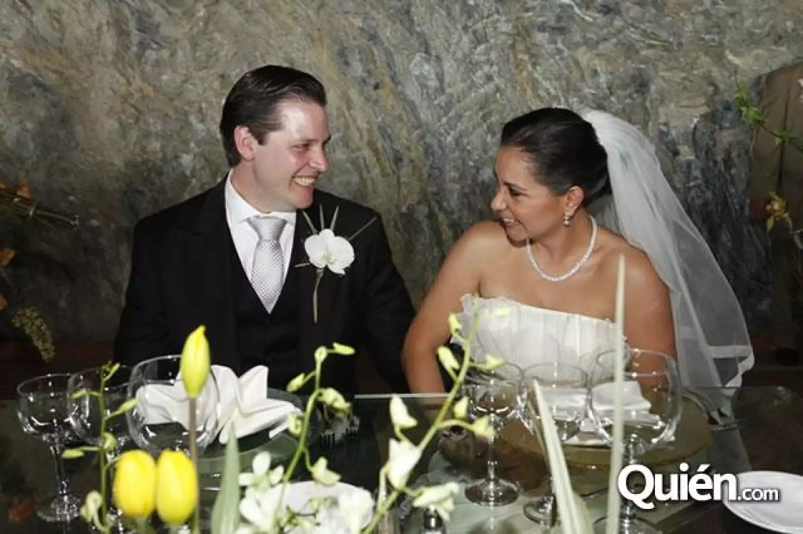 Boda Marifer Barrera y Gregory Stewart