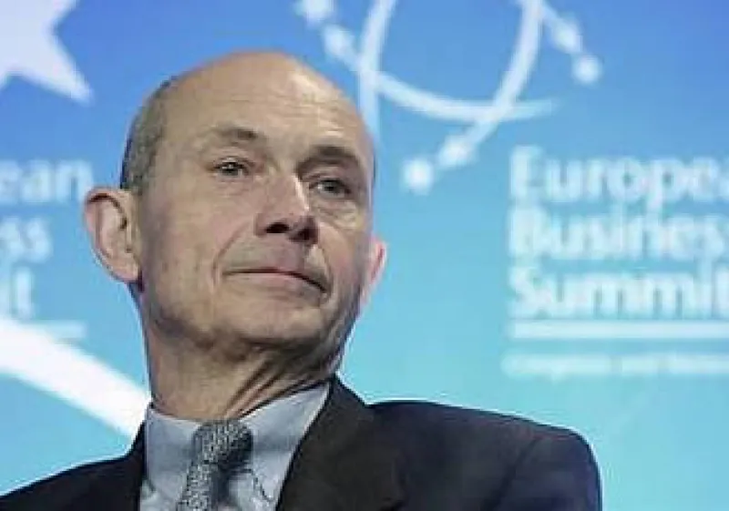 El director de la OMC, Pascal Lamy, considera que es urgente pactar un tratado de libre comercio mundial. (Foto: Reuters)