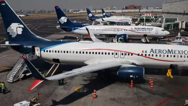Aeroméxico podrá reincorporar los Boeing 737 MAX-9 a su flota