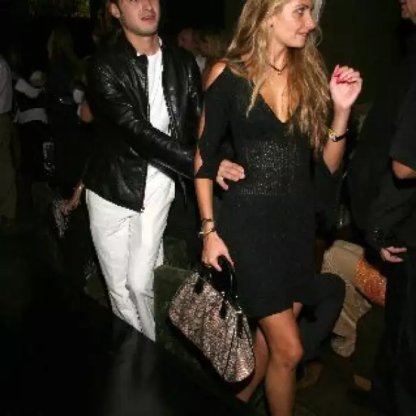 Inauguración Ed Hardy.