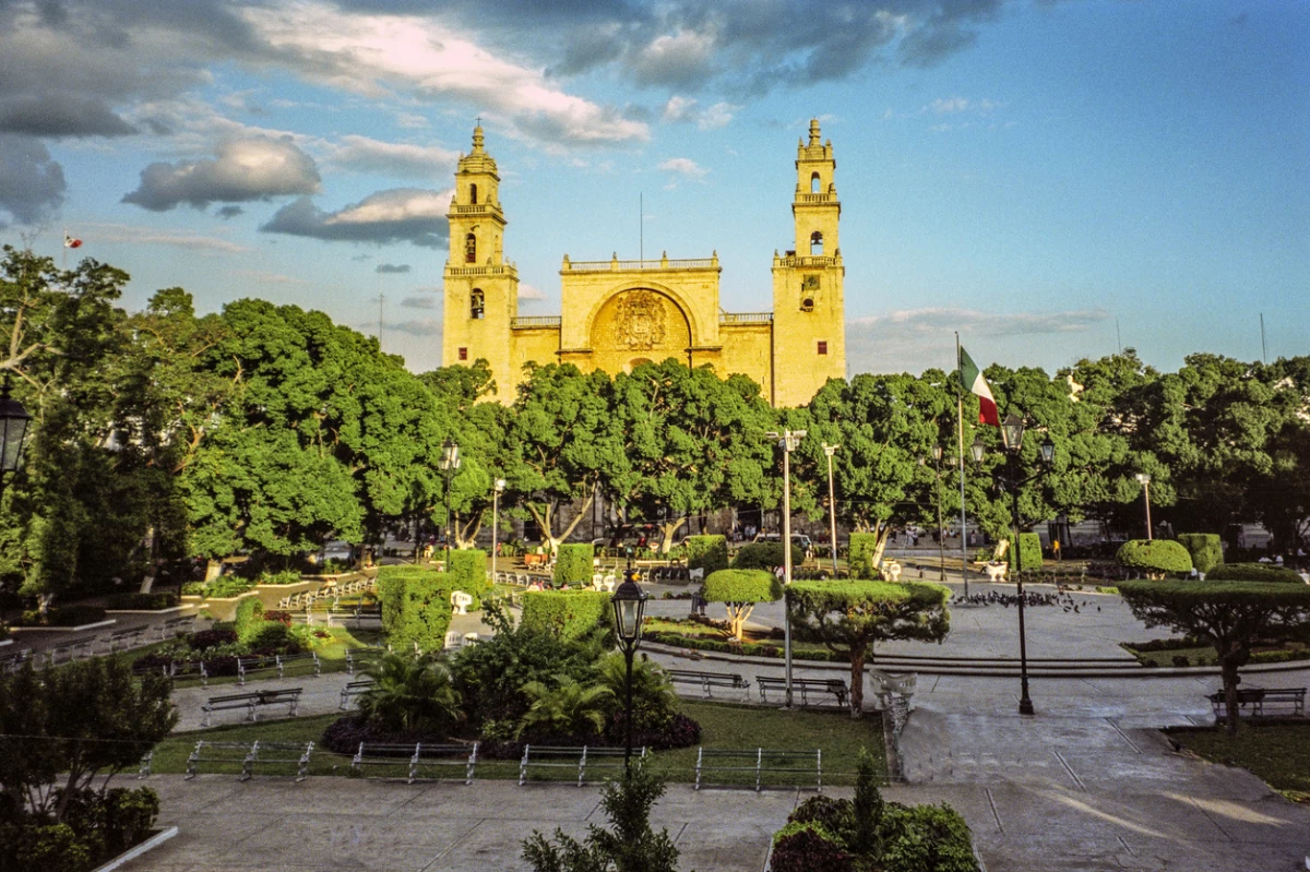 Ciudad cultural.