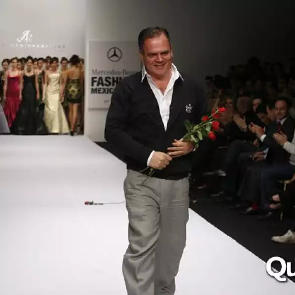 Desfile Alberto Rodríguez