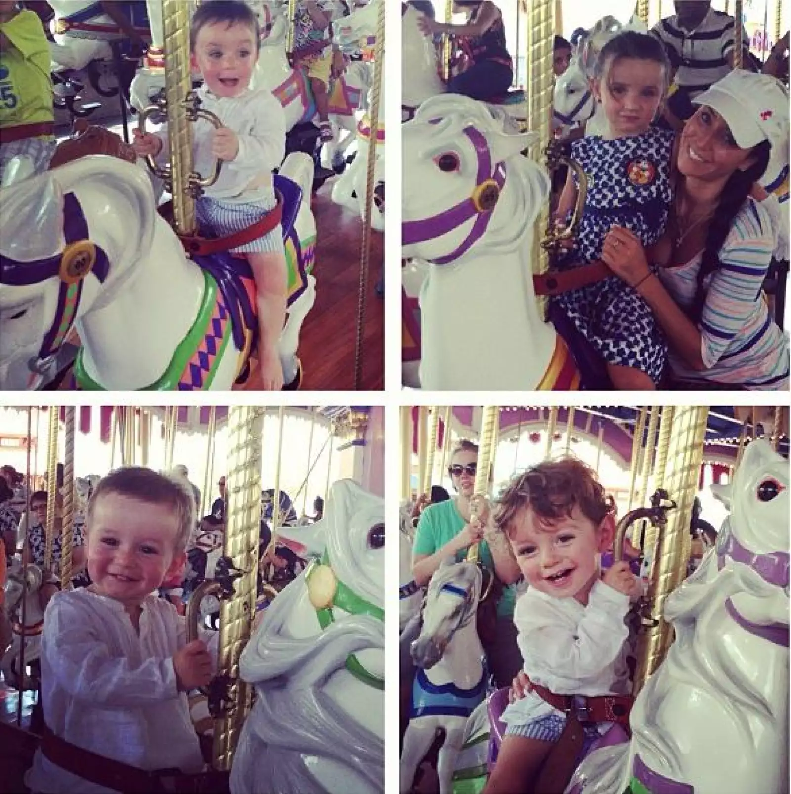 En Disney.
