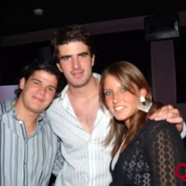 José Manuel Otegui, María José López, Luis Legorreta